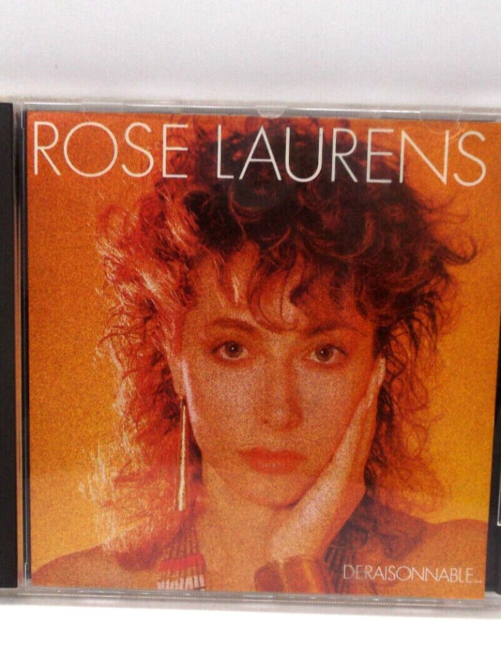 Rose Laurens - Déraisonnable (Cd, Compact Disc) Tested